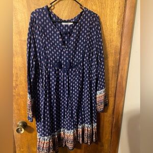 Boho dress